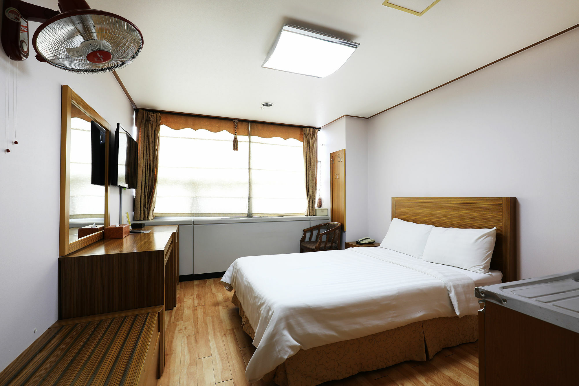 Hanyang Univ. Erica Campus Guest House Ansan Luaran gambar