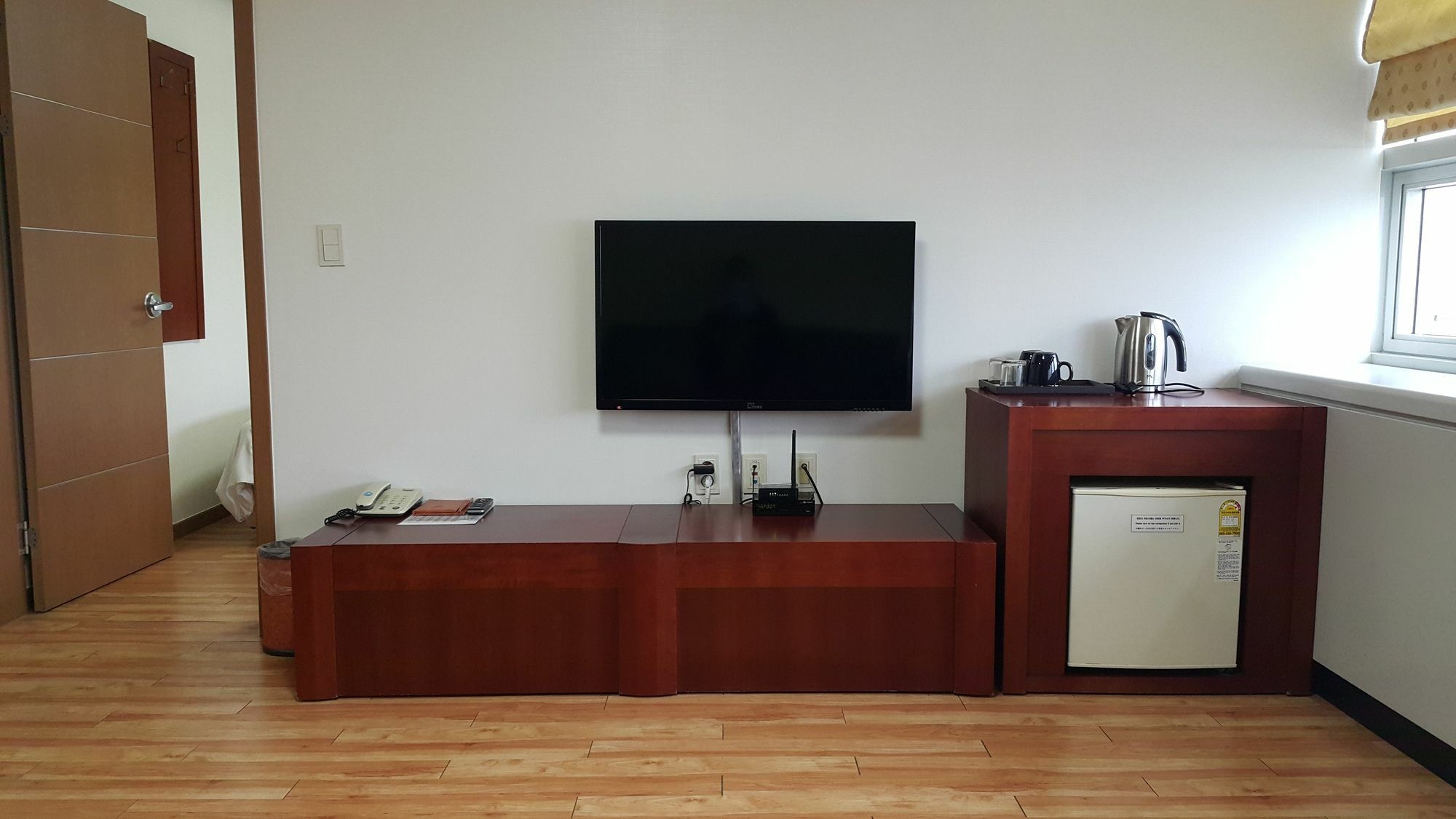 Hanyang Univ. Erica Campus Guest House Ansan Luaran gambar