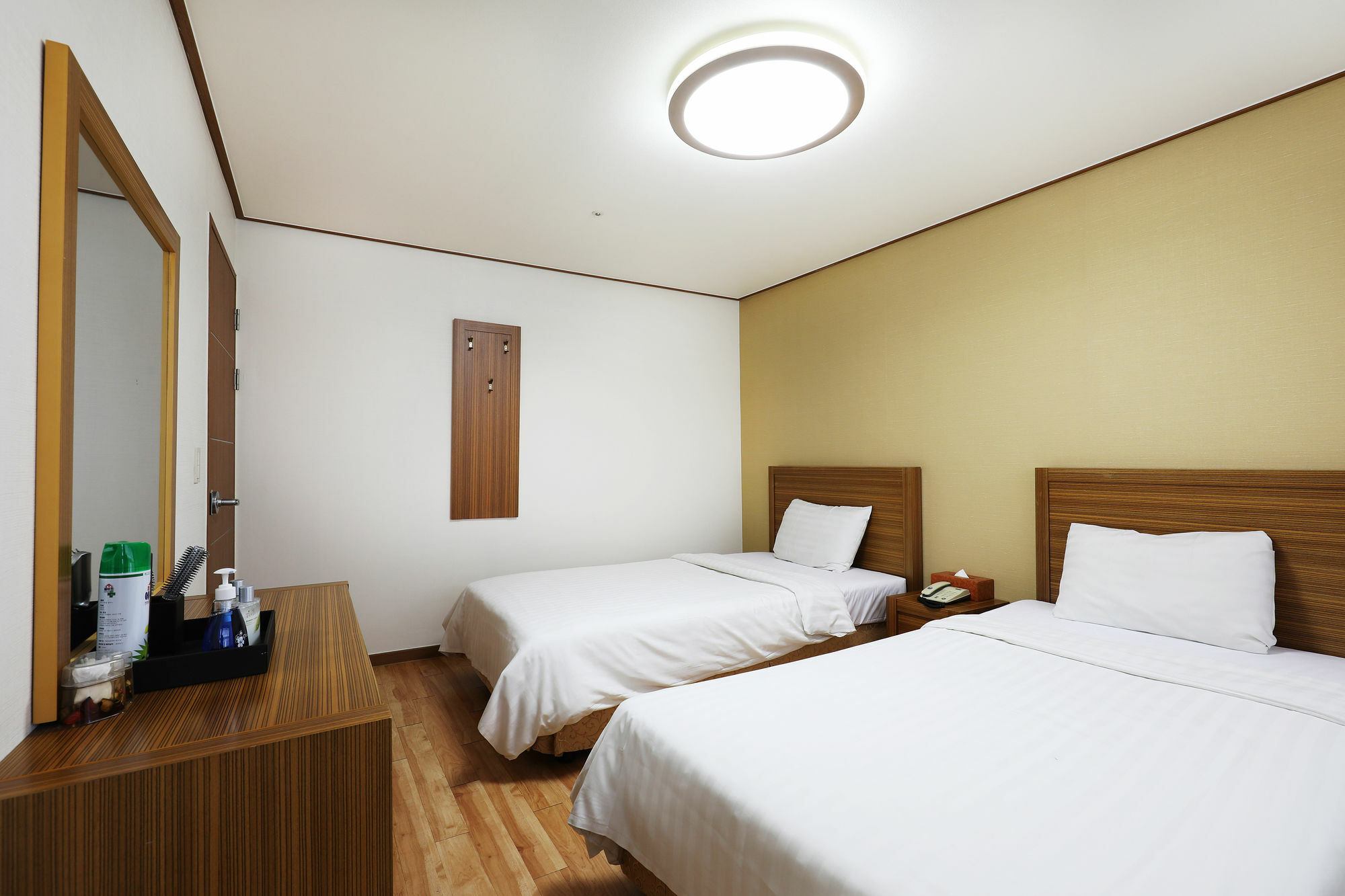 Hanyang Univ. Erica Campus Guest House Ansan Luaran gambar