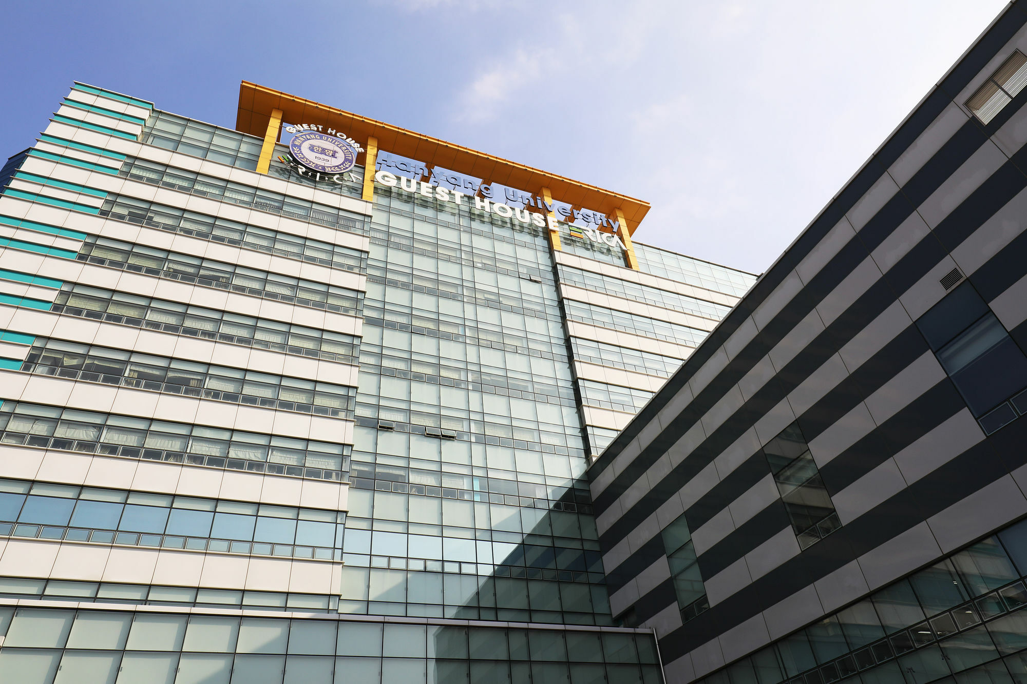 Hanyang Univ. Erica Campus Guest House Ansan Luaran gambar